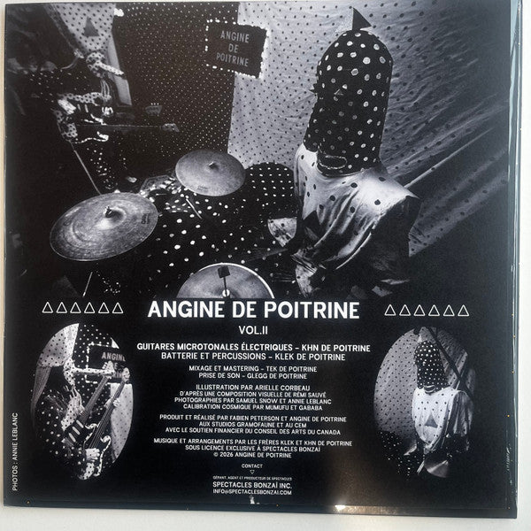 Angine De Poitrine "Vol. II"
