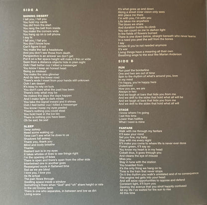 John Frusciante "Enclosure"