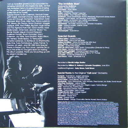 Sly 5th Ave "The Invisible Man: An Orchestral Tribute To Dr. Dre"