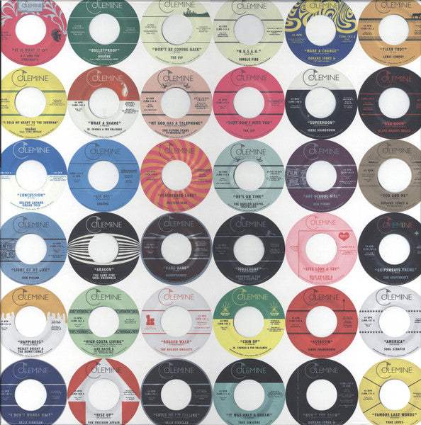 Various "Soul Slabs Vol. 2"