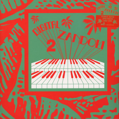 Various "Digital Zandoli 2"