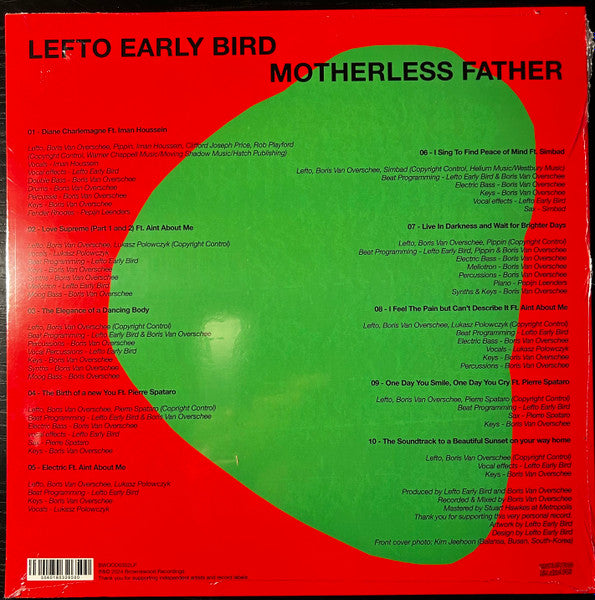 Lefto "Motherless Father"