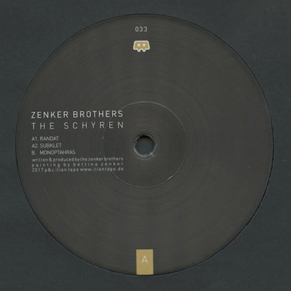 Zenker Brothers "The Schyren"