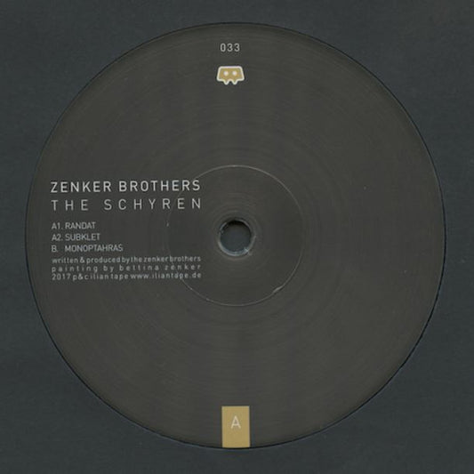 Zenker Brothers "The Schyren"