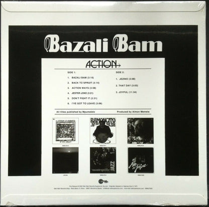 Bazali Bam "Action"