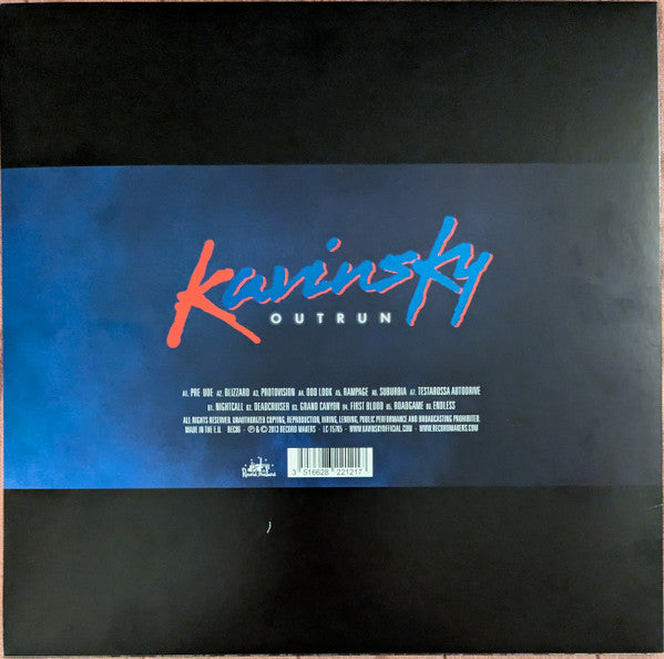 Kavinsky "Outrun"