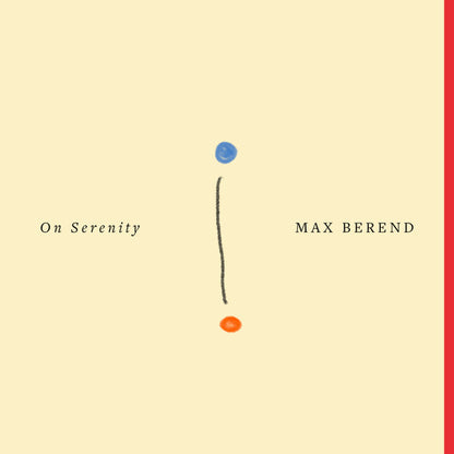 Max Berend "Om sindsro"