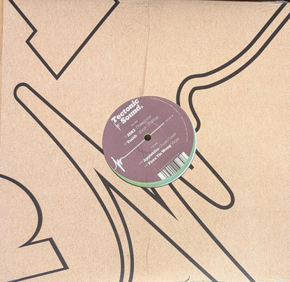 Various "Tectonic Sound (Vinyl 3)"
