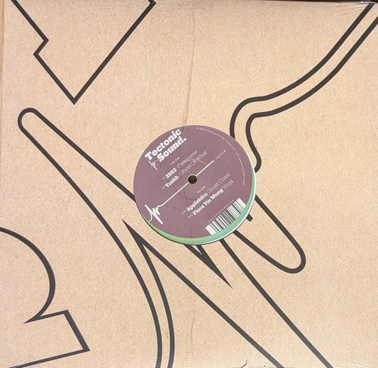 Various "Tectonic Sound (Vinyl 3)"