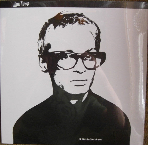 Jimi Tenor "Sähkömies"