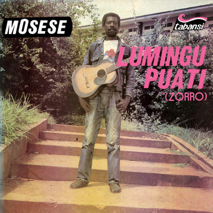 Lumingu Puati "Mosese"