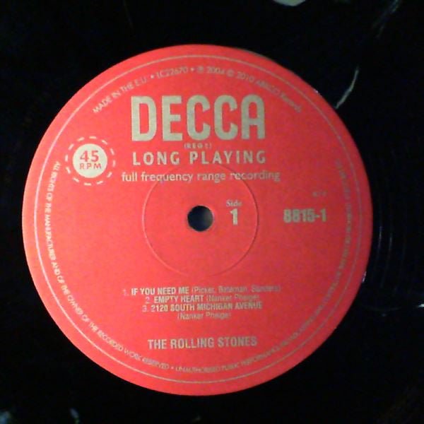 The Rolling Stones "Five By Five"