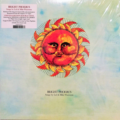 Lal Waterson, Mike Waterson "Bright Phoebus" (Sjælden)