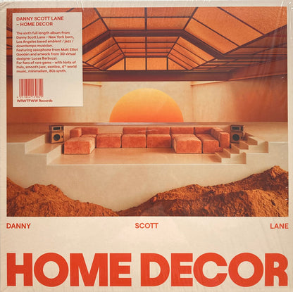 Danny Scott Lane "Home Decor"