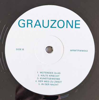 Grauzone "Grauzone"