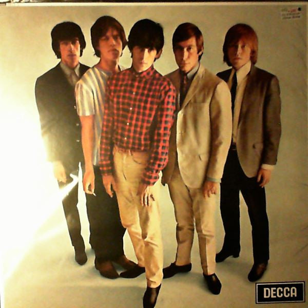 The Rolling Stones "Five By Five"