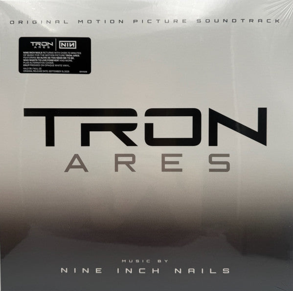 Nine Inch Nails "TRON" - Ares (Colored Vinyl)