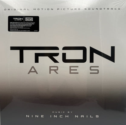 Nine Inch Nails "TRON" - Ares (Colored Vinyl)