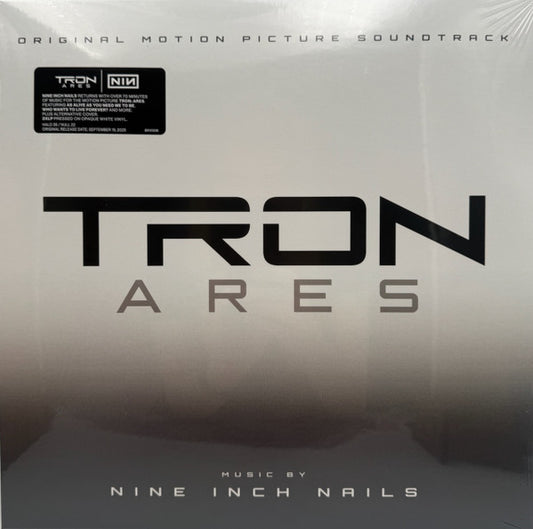 Nine Inch Nails "TRON" - Ares (Colored Vinyl)