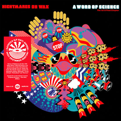 Nightmares On Wax "A Word Of Science" (The 1st & Final Chapter)