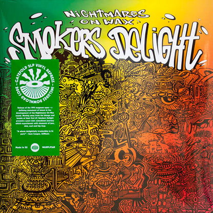 Nightmares On Wax "Smokers Delight"