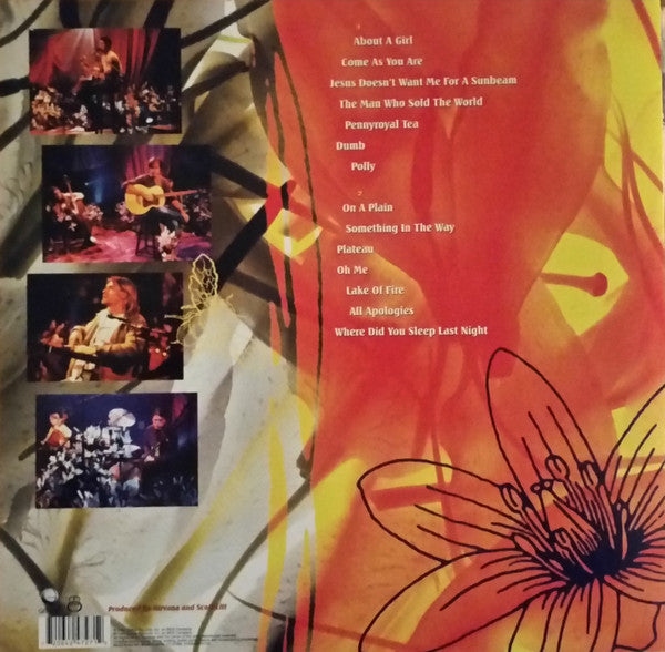 Nirvana "MTV Unplugged"