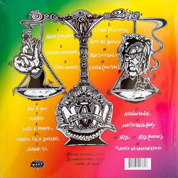 Nightmares On Wax "Smokers Delight"