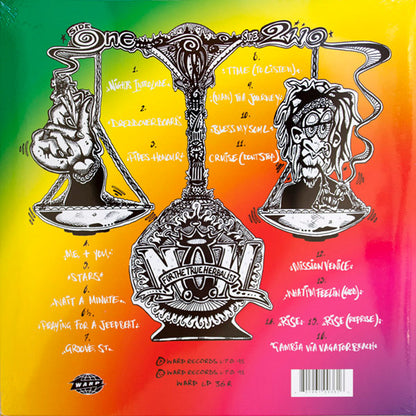 Nightmares On Wax "Smokers Delight"