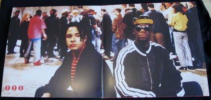 Nightmares On Wax "A Word Of Science" (The 1st & Final Chapter)
