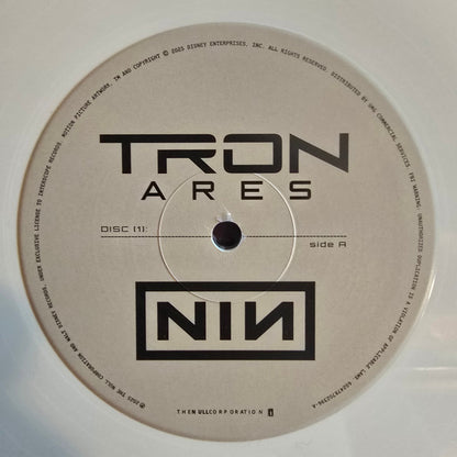 Nine Inch Nails "TRON" - Ares (Colored Vinyl)