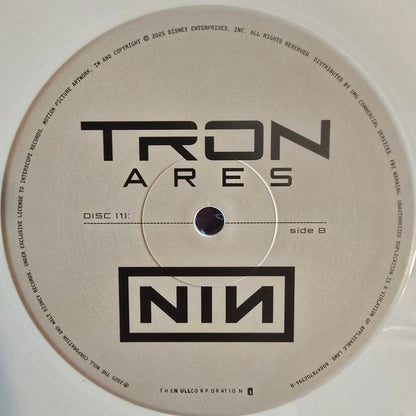 Nine Inch Nails "TRON" - Ares (Colored Vinyl)