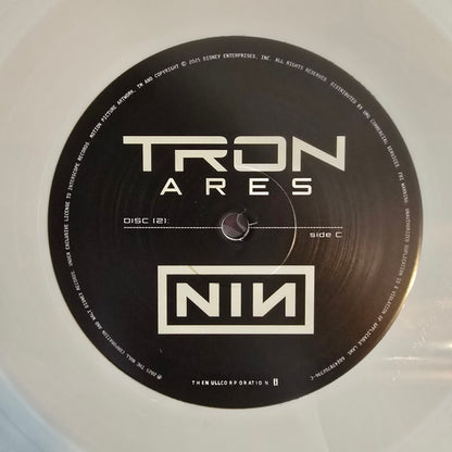 Nine Inch Nails "TRON" - Ares (Colored Vinyl)