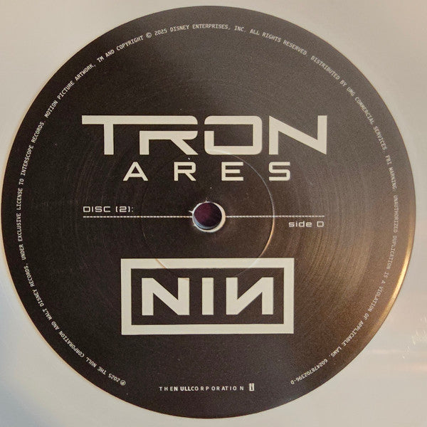 Nine Inch Nails "TRON" - Ares (Colored Vinyl)