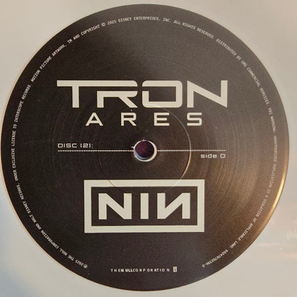 Nine Inch Nails "TRON" - Ares (Colored Vinyl)