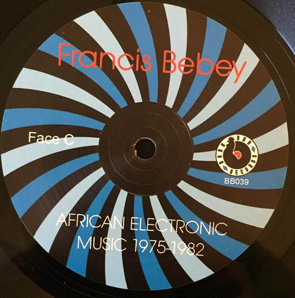 Francis Bebey "African Electronic Music 1975-1982"