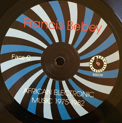 Francis Bebey "African Electronic Music 1975-1982"