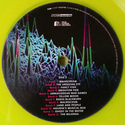 BBC Radiophonic Workshop "The Soundhouse: Music From The BBC Radiophonic Workshop"