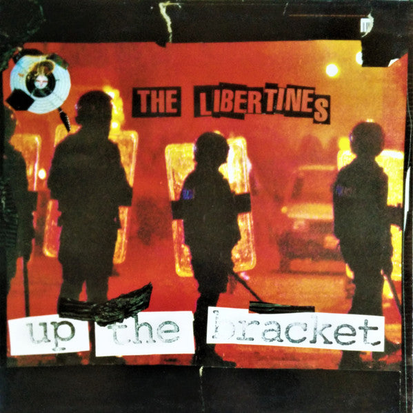 The Libertines "Up The Bracket"