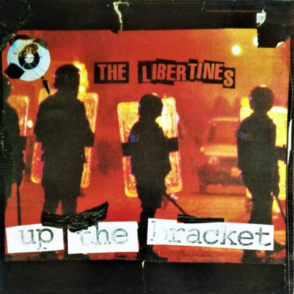 The Libertines "Up The Bracket"