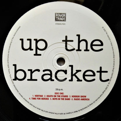 The Libertines "Up The Bracket"