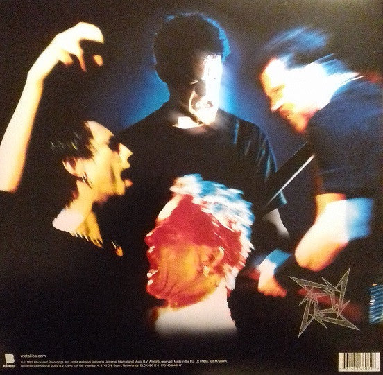 Metallica "Reload"