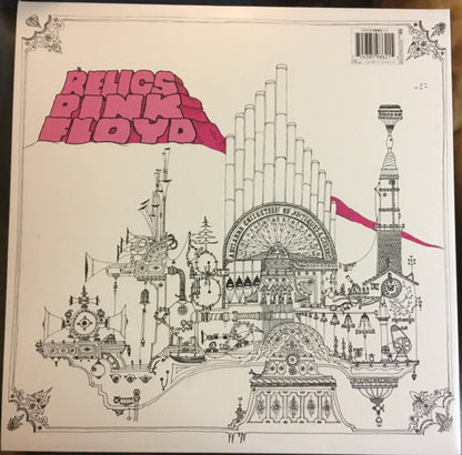 Pink Floyd "Relics" (2nd Hand)