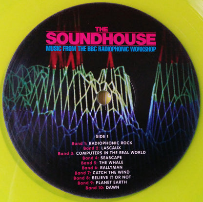 BBC Radiophonic Workshop "The Soundhouse: Music From The BBC Radiophonic Workshop"