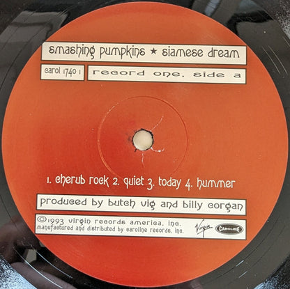 The Smashing Pumpkins "Siamese Dream" (Rare)