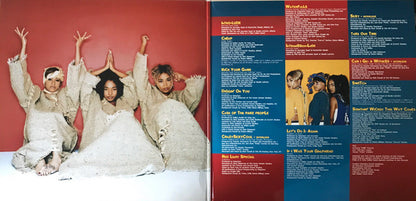 TLC "CrazySexyCool"