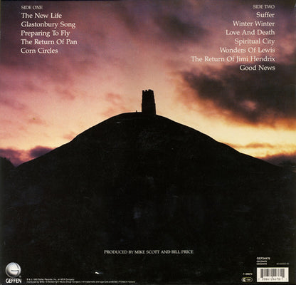The Waterboys "Dream Harder"