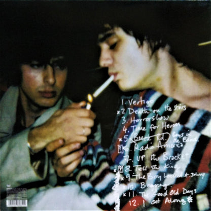 The Libertines "Up The Bracket"