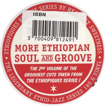 More Ethiopian Soul And Groove "Ethiopian Urban Modern Music Vol. 3"