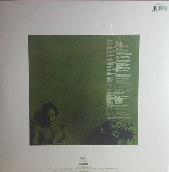 Brian Eno "Another Green World"
