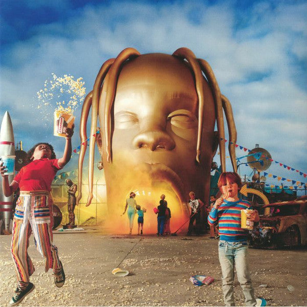 Travis Scott "Astroworld"